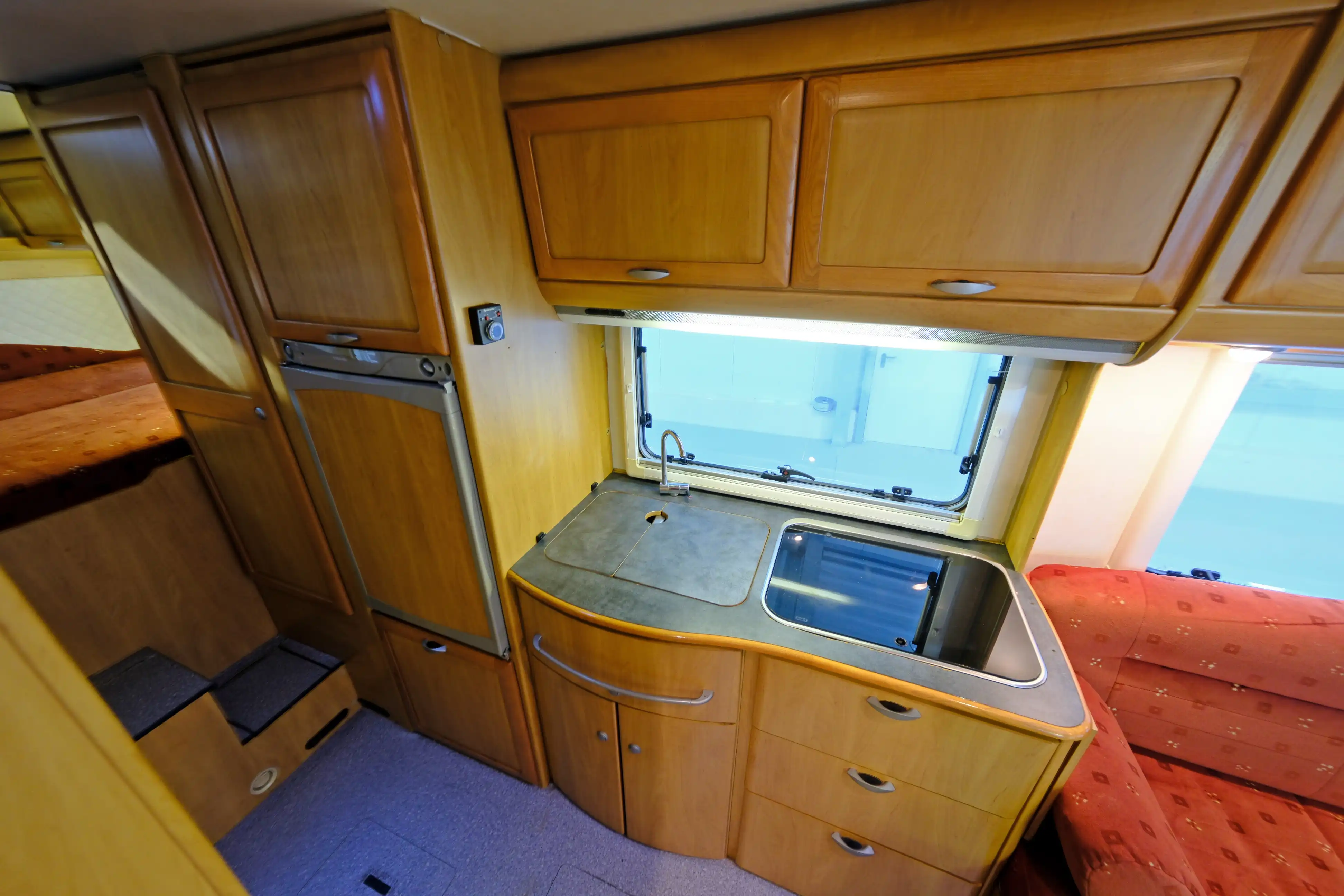 HYMER-ERIBA B 694 G